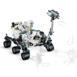 Klocki LEGO 42158 NASA Mars Rover Perseverance TECHNIC